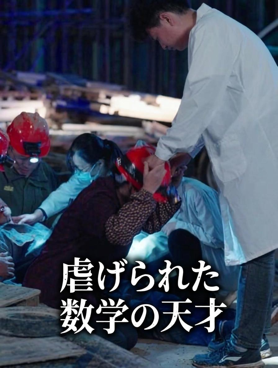 虐げられた数学の天才