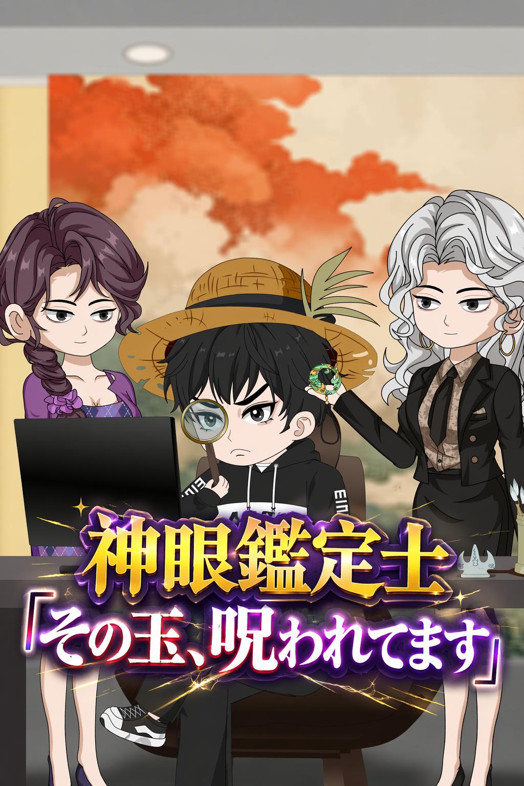 鑑定の達人