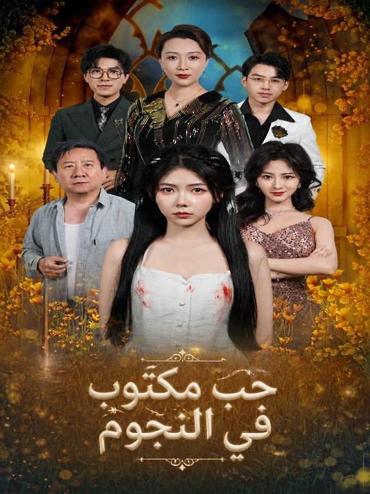 حب مكتوب في النجوم