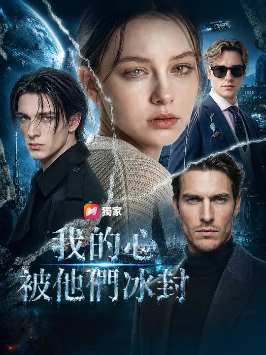 我的心被他們冰封
