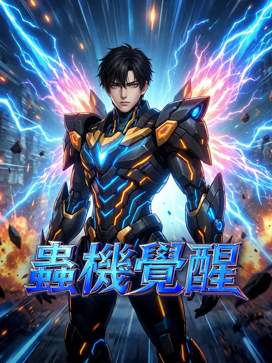 蟲機覺醒