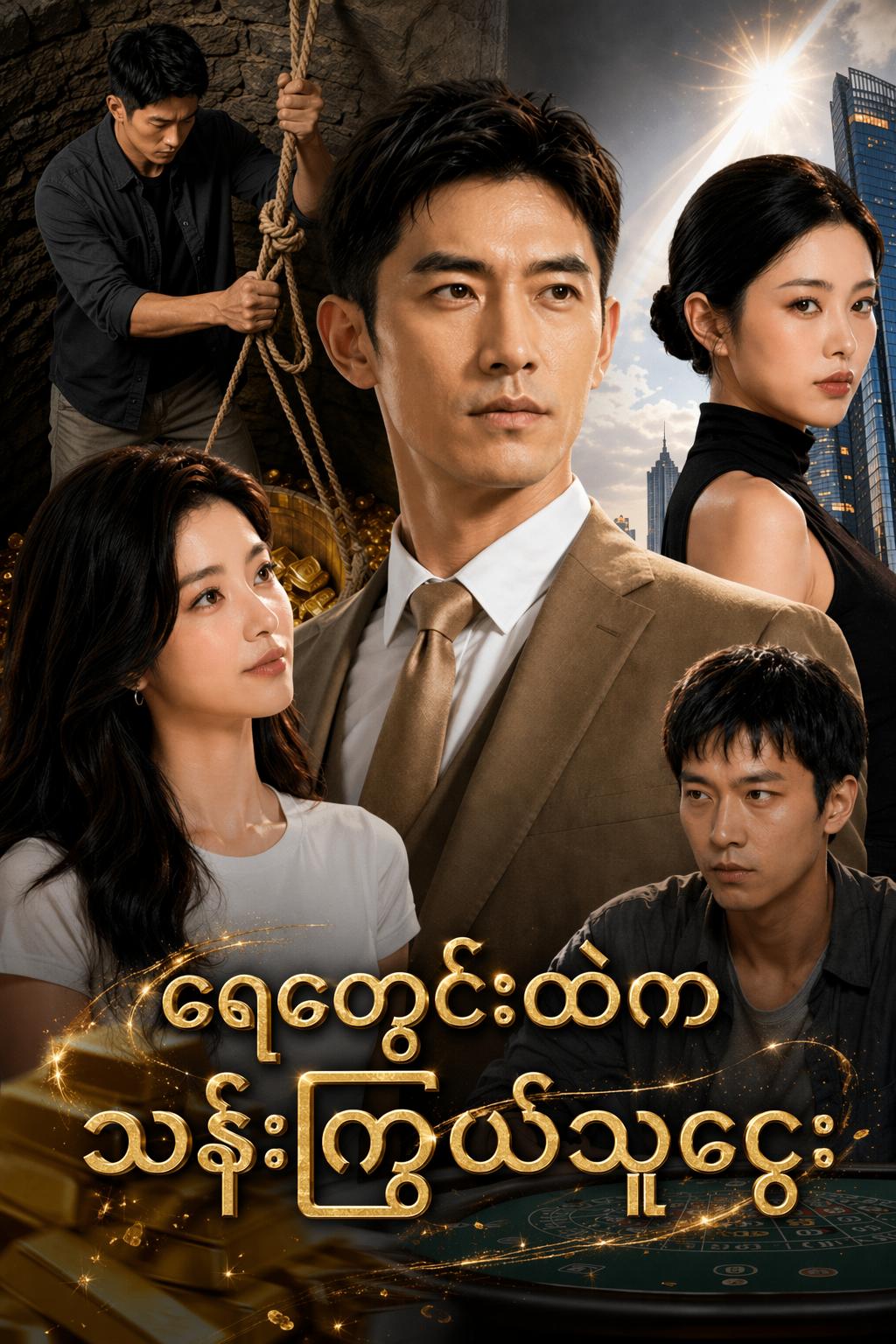 ရေတွင်းထဲက သန်းကြွယ်သူဌေး
