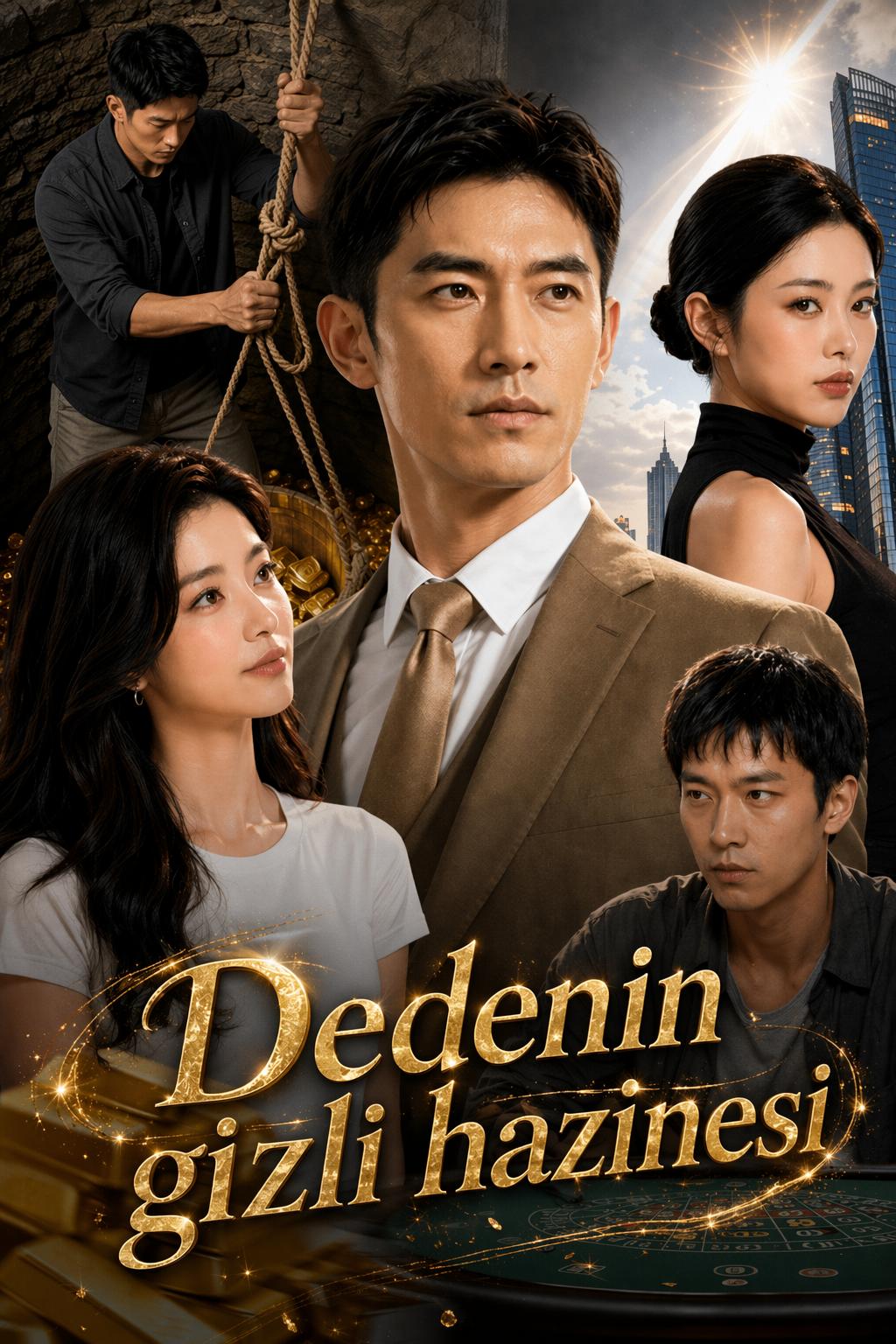 Dedenin gizli hazinesi