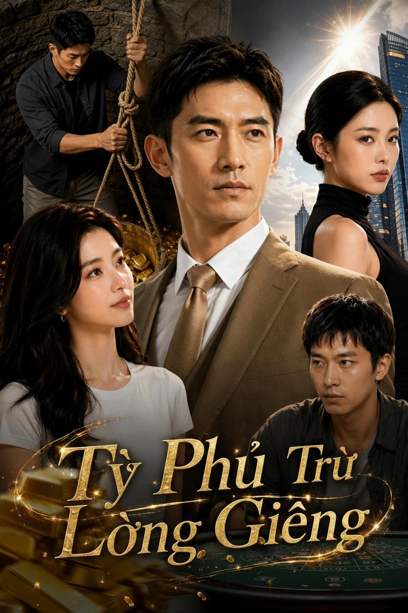 Tỷ Phú Từ Lòng Giếng