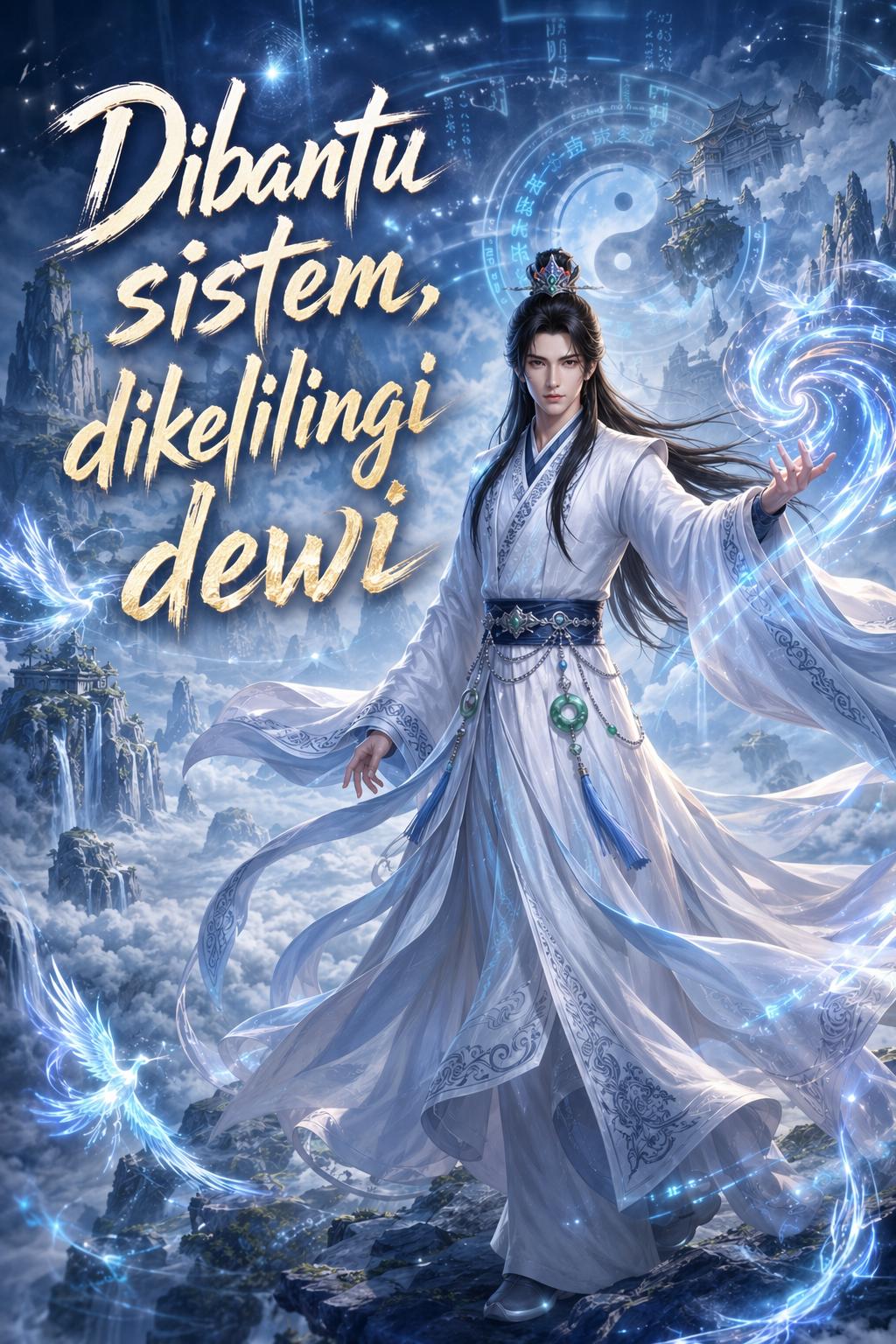 Dibantu sistem, dikelilingi dewi