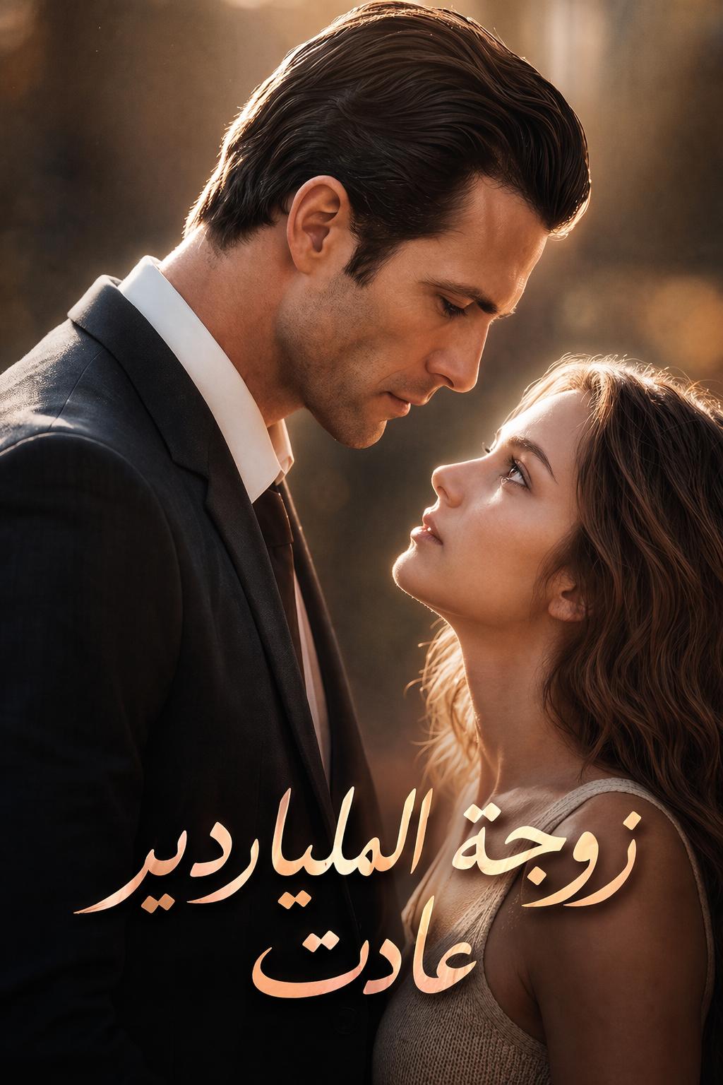 زوجة الملياردير عادت