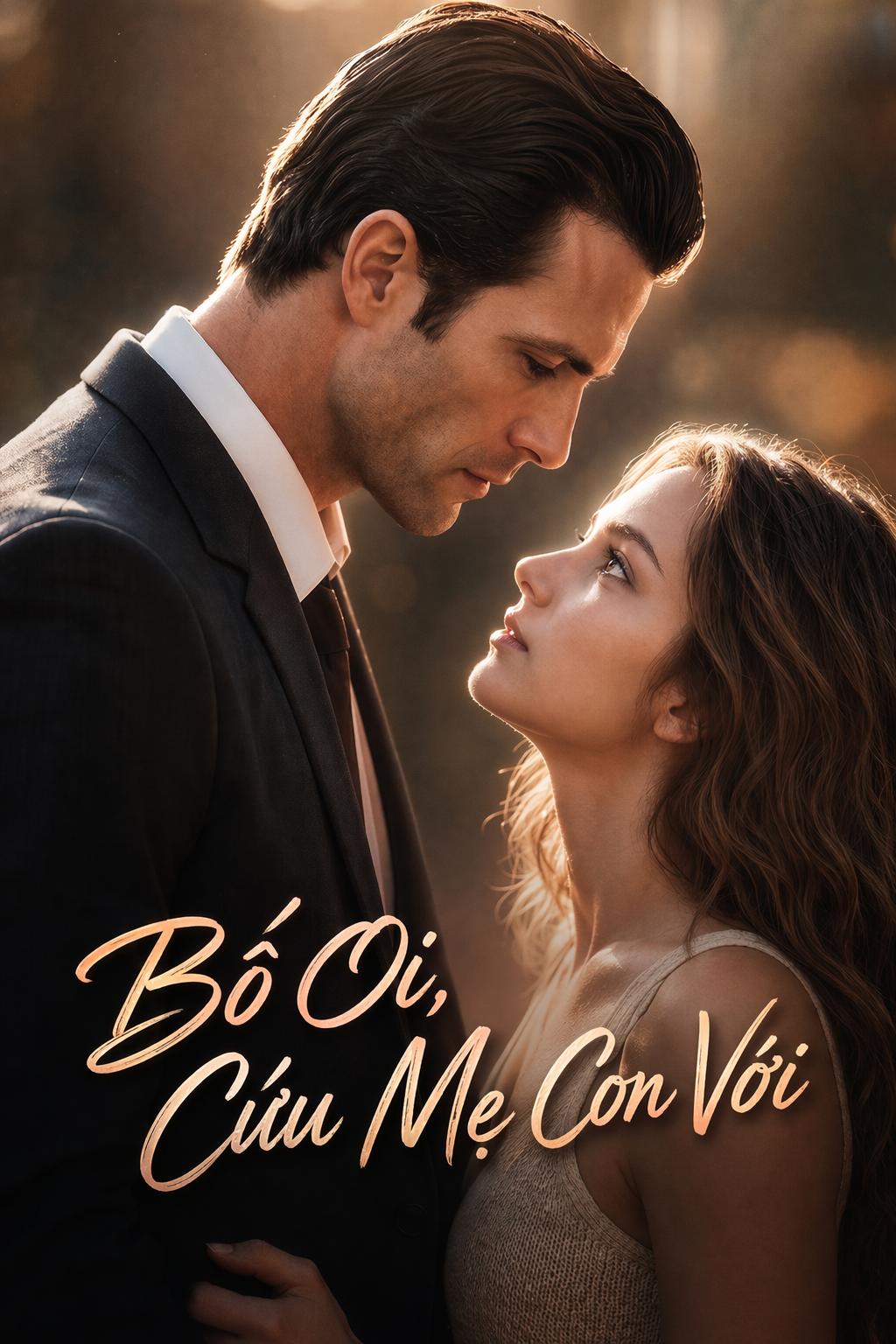 Bố Ơi, Cứu Mẹ Con Với