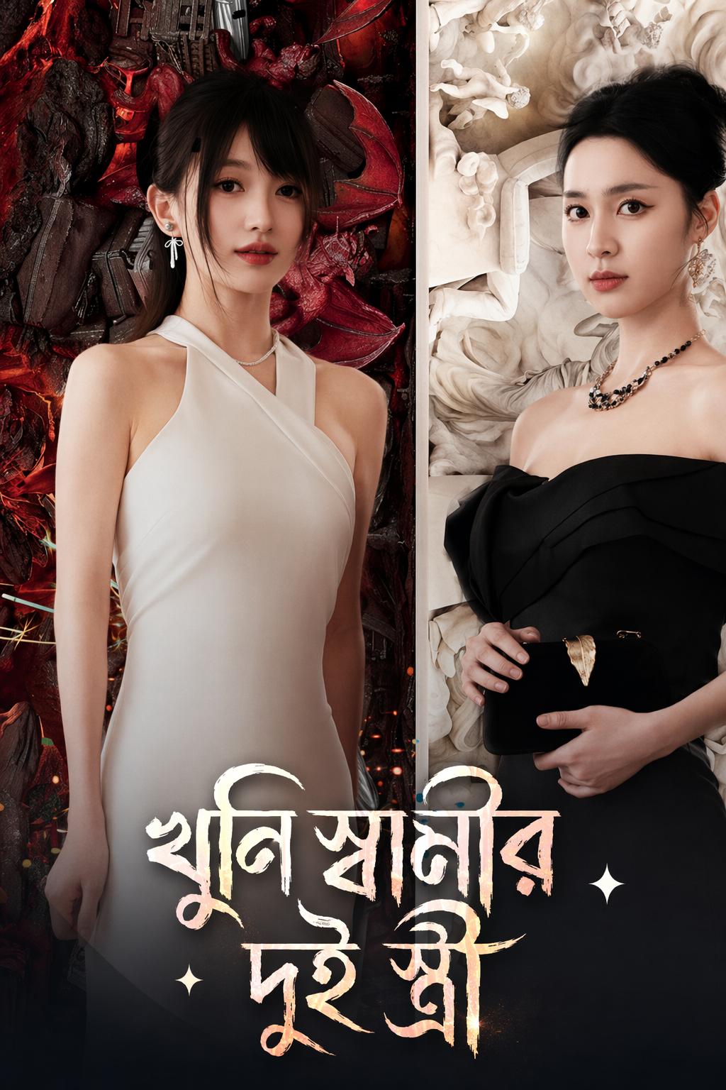 খুনি স্বামীর দুই স্ত্রী