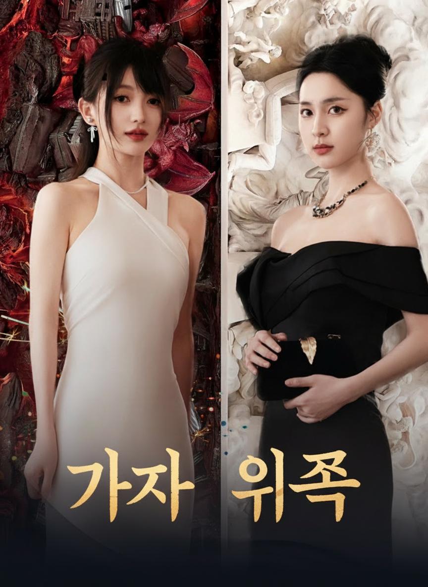 살인마 남편의 두 아내