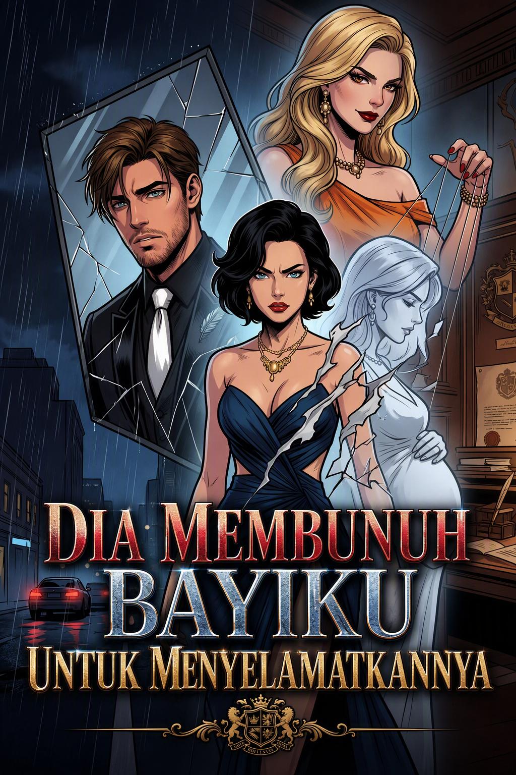 Aku Membunuh Anakku Demi Menyelamatkannya