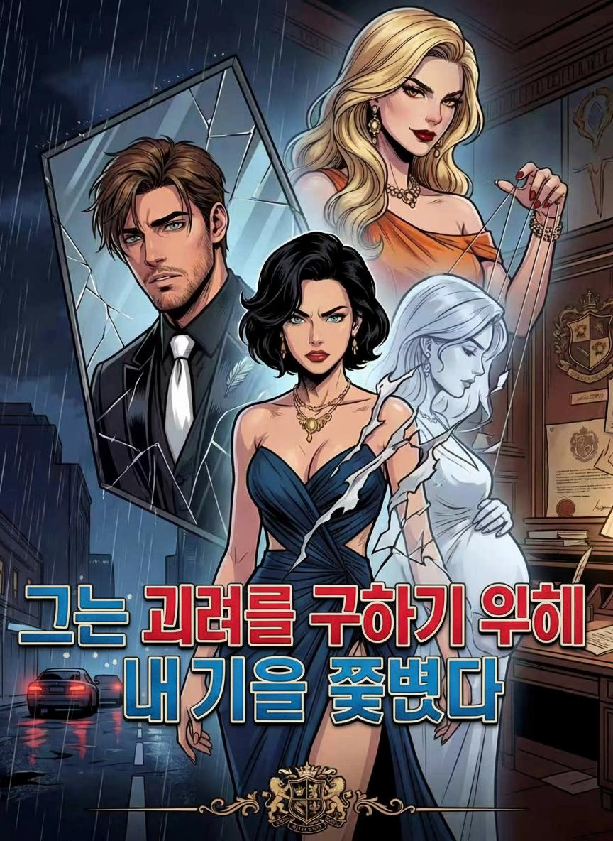 그를 살리기 위해 나는 내 아이를 죽였다