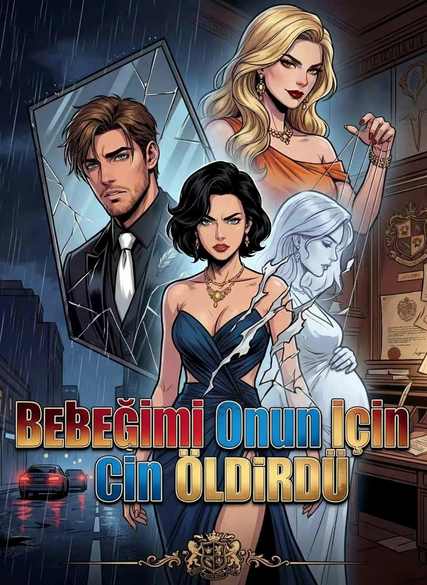 Onu Kurtarmak İçin Kendi Çocuğumu Öldürdüm