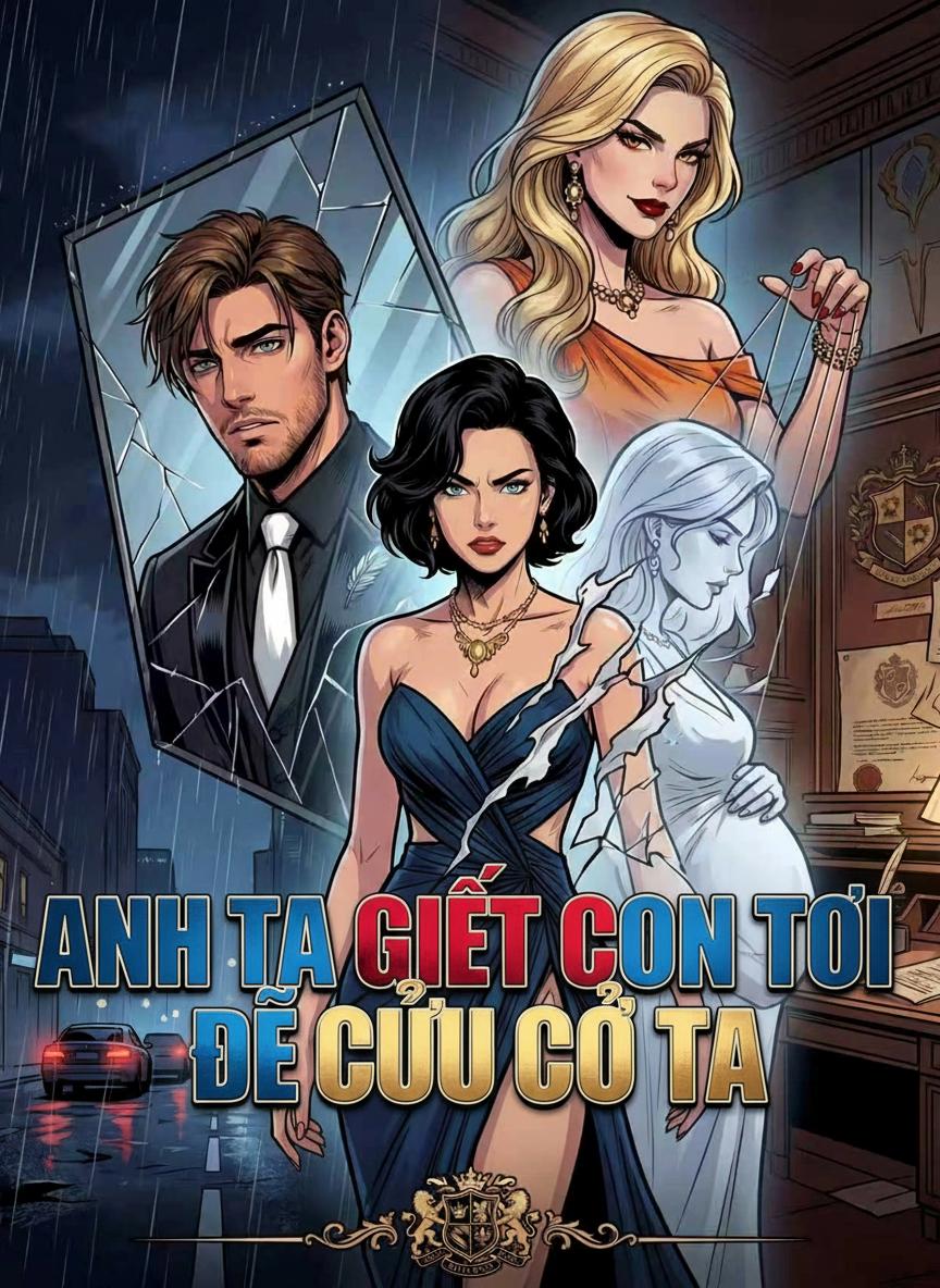Giết con tôi để cứu anh ấy