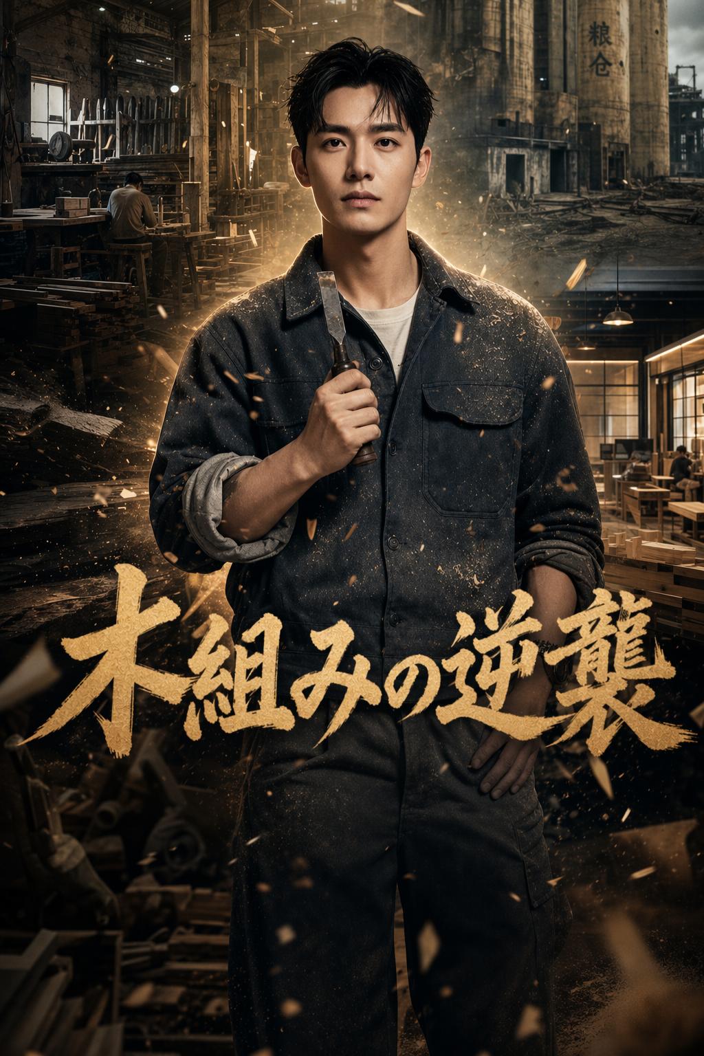 職人の復讐