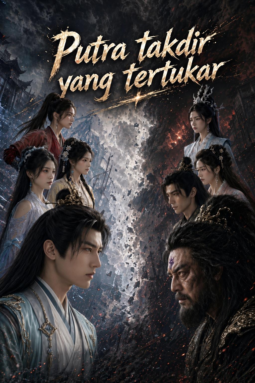 Putra takdir yang tertukar