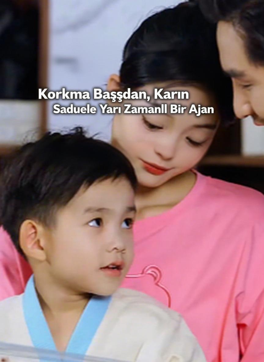 Bay Gu, Korkmayın, Anneniz Sadece Yarı Zamanlı Bir Ajan