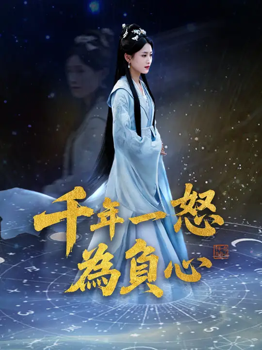 千年一怒為負心