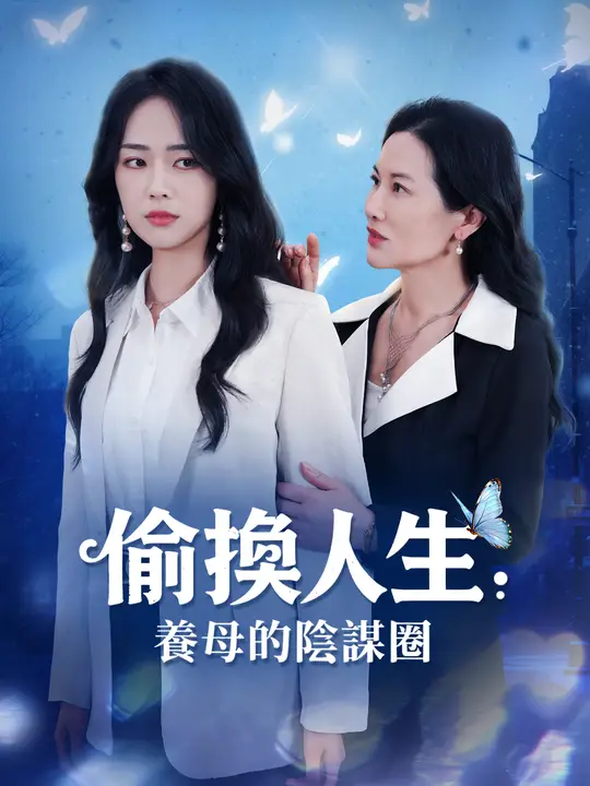 偷換人生：養母的陰謀圈