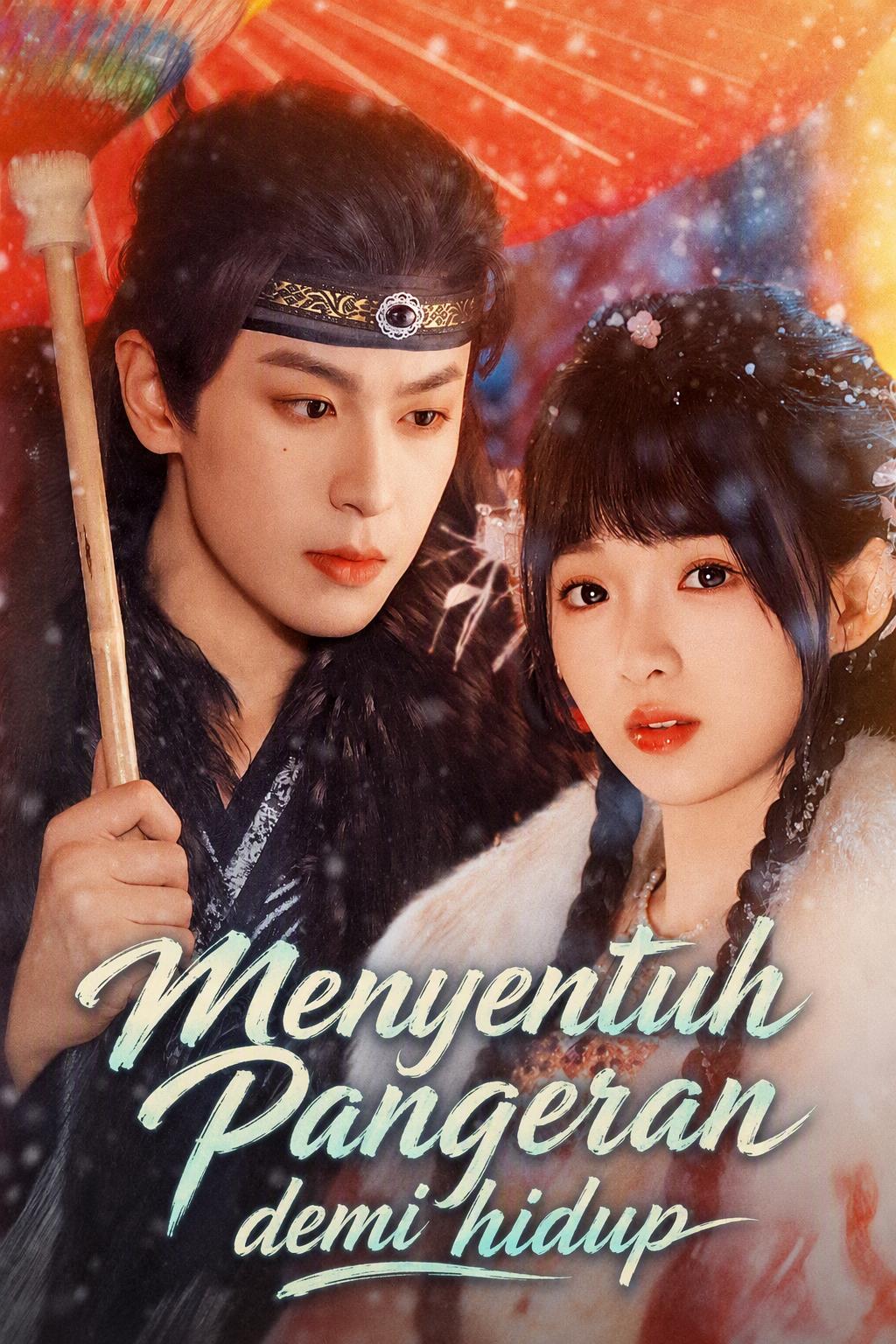 Menyentuh pangeran demi hidup