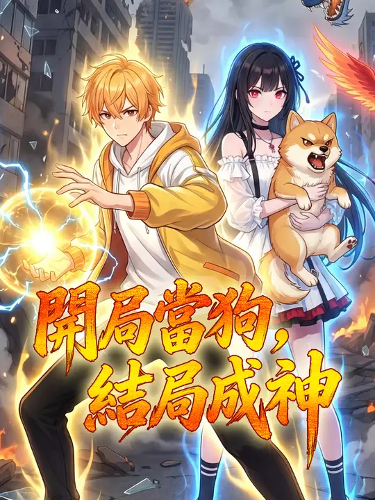 戰寵時代：我當狗的那幾年