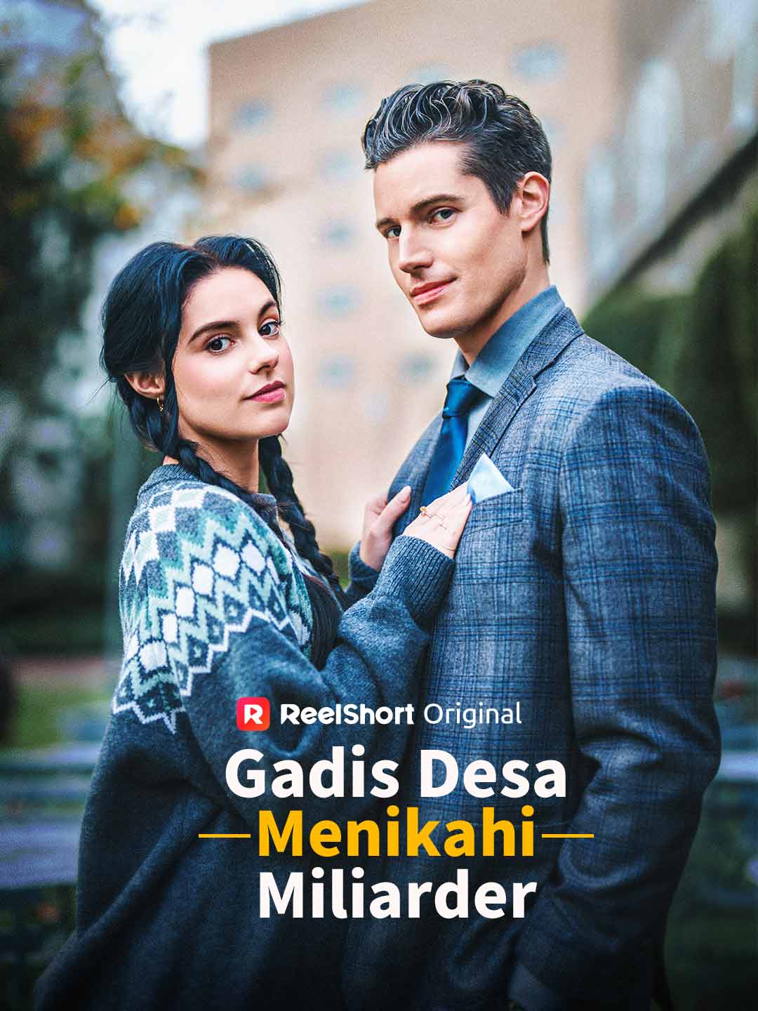 Gadis Desa Menikahi Miliarder