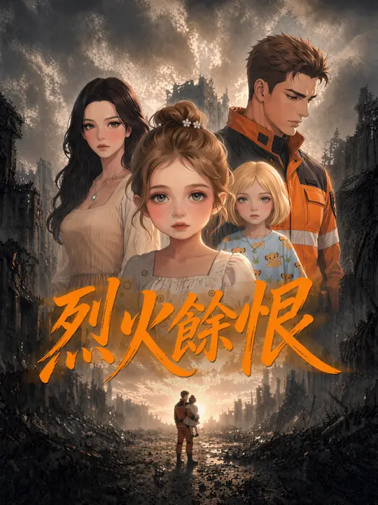烈火餘恨