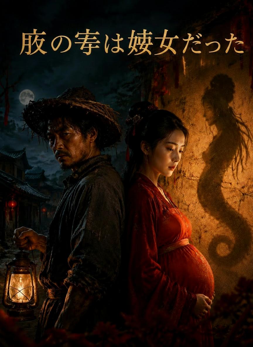 僕の妻は蛇女だった