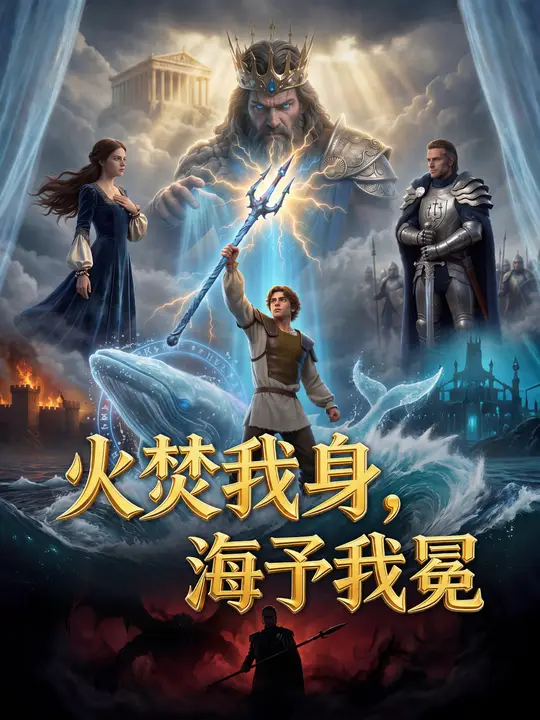 火焚我身，海予我冕