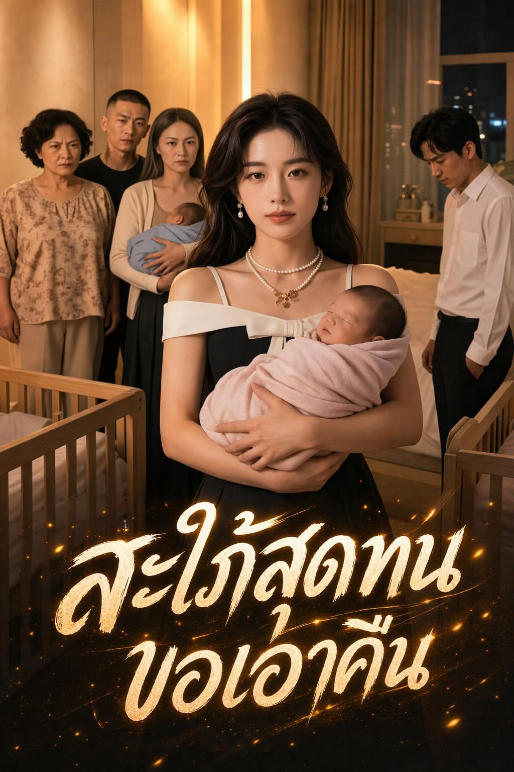 สะใภ้สุดทน ขอเอาคืน