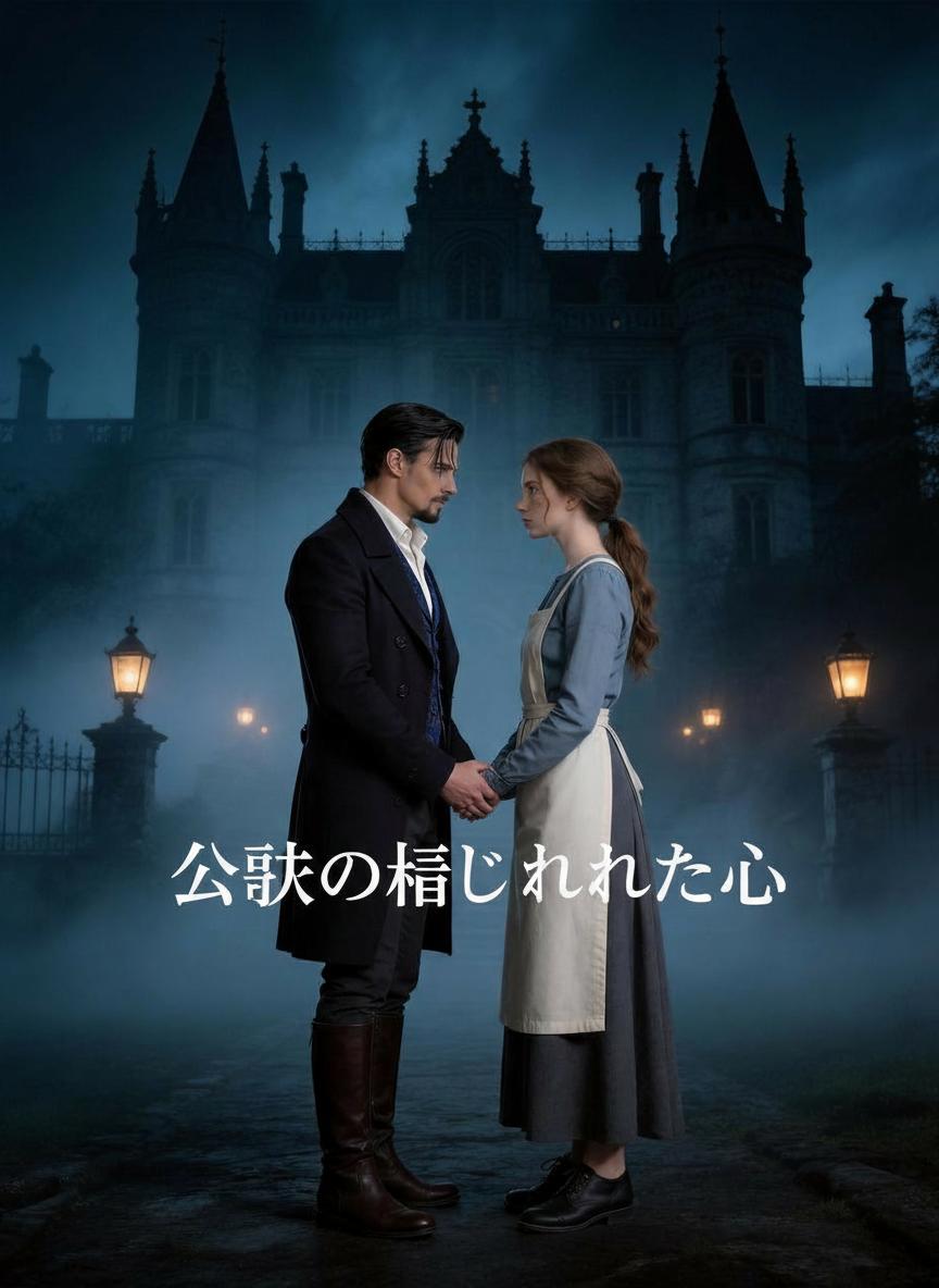 公爵の禁じられた心