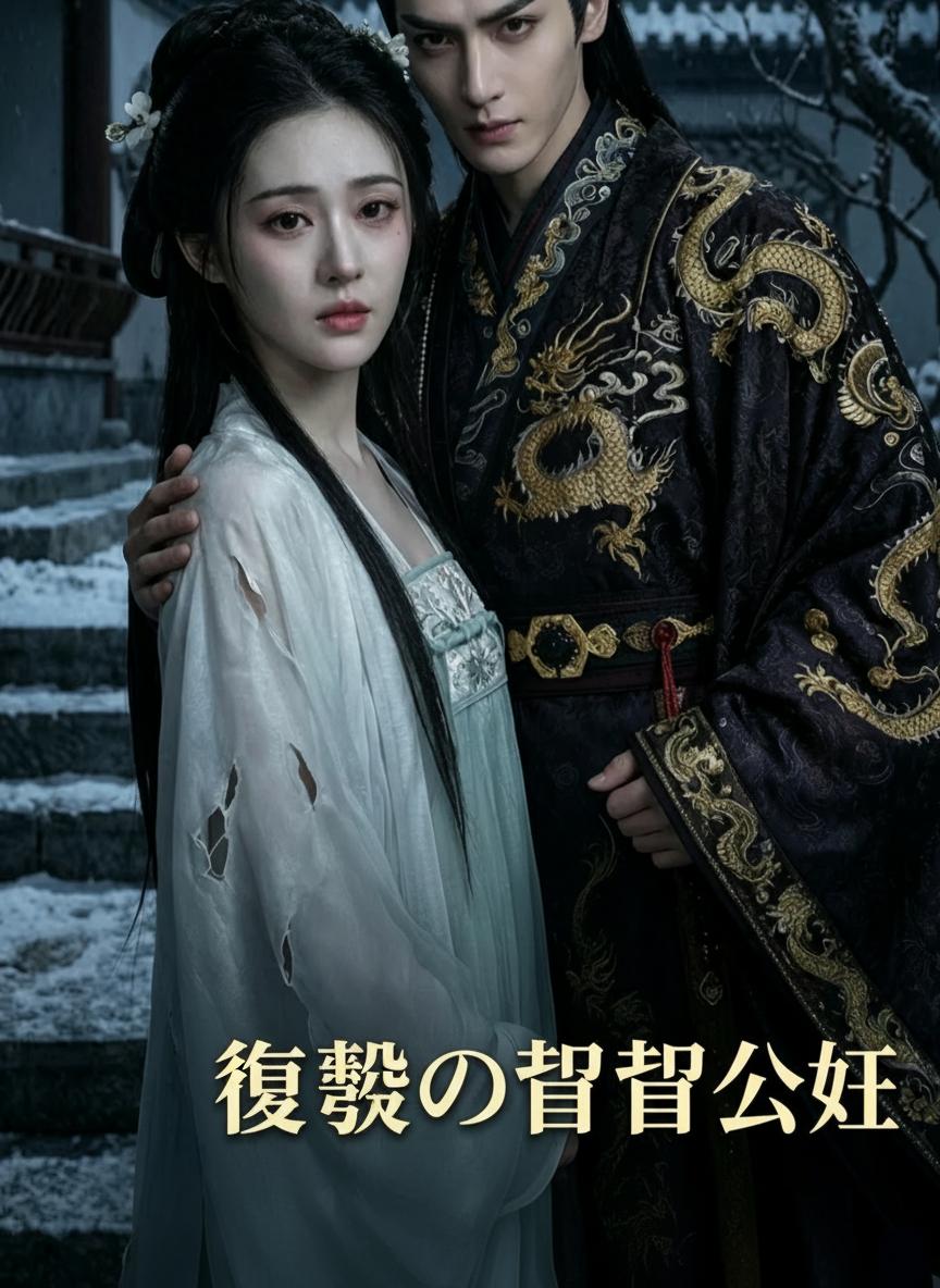 復讐の摂政公妃