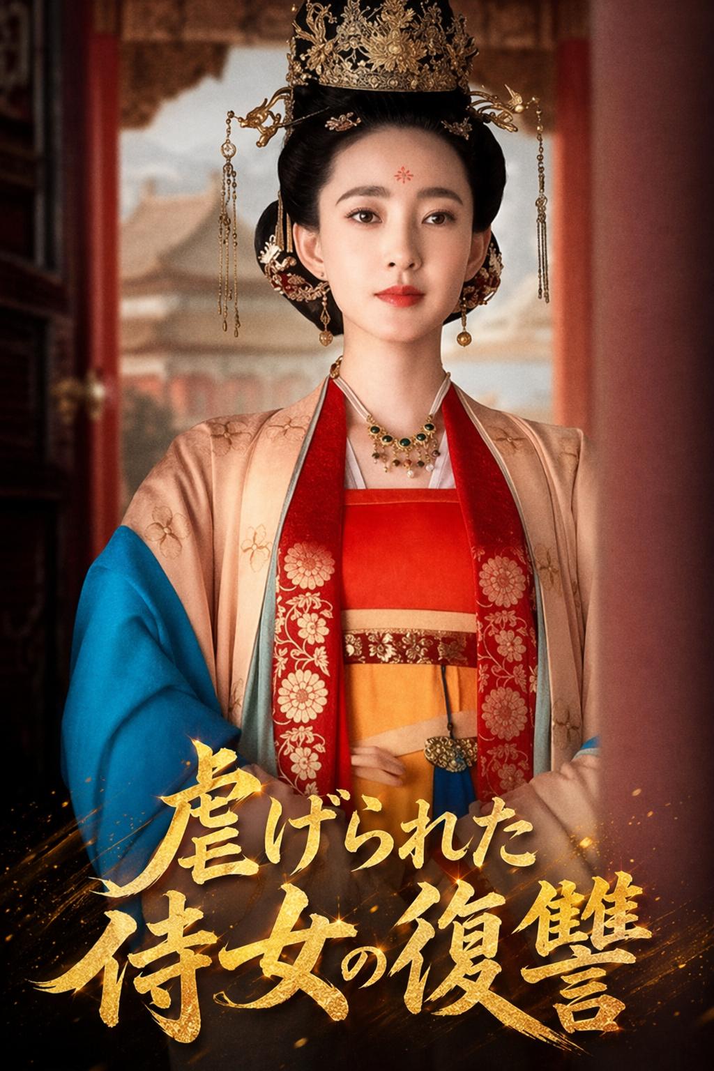 虐げられた侍女の復讐