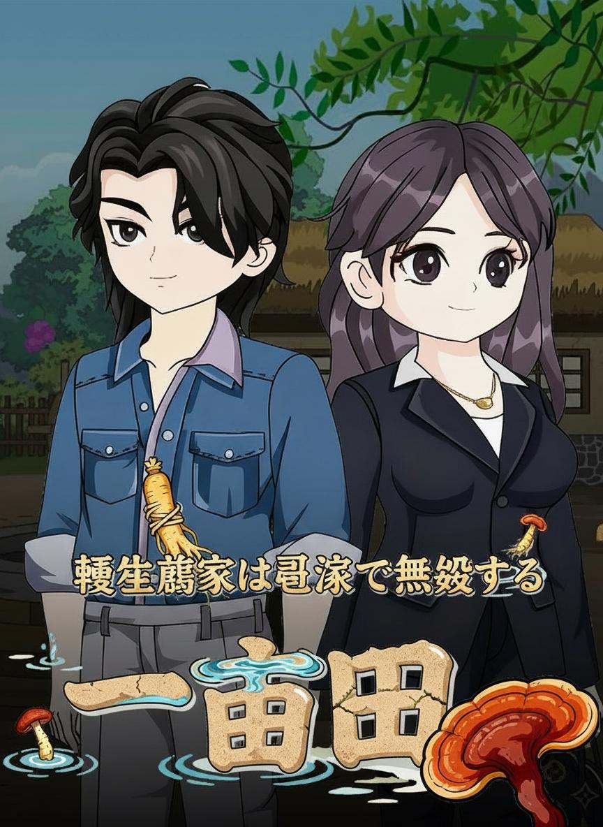 転生農家は霊泉で無双する