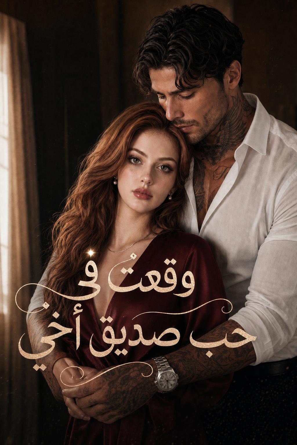 وقعت في حب صديق أخي