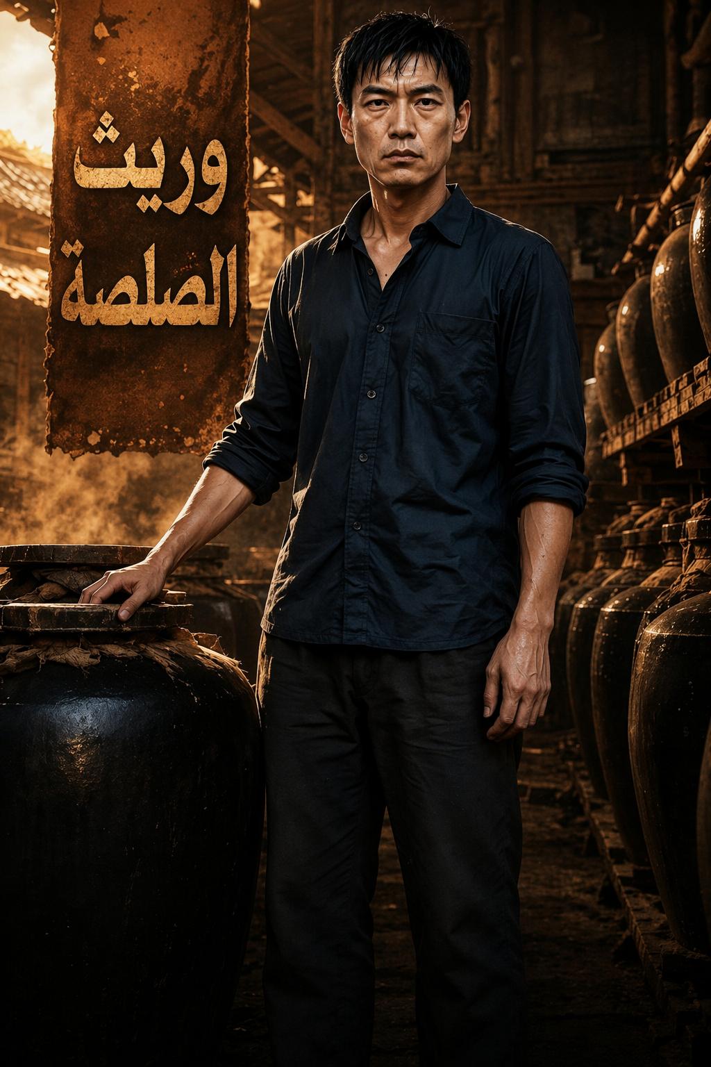 وريث الصلصة