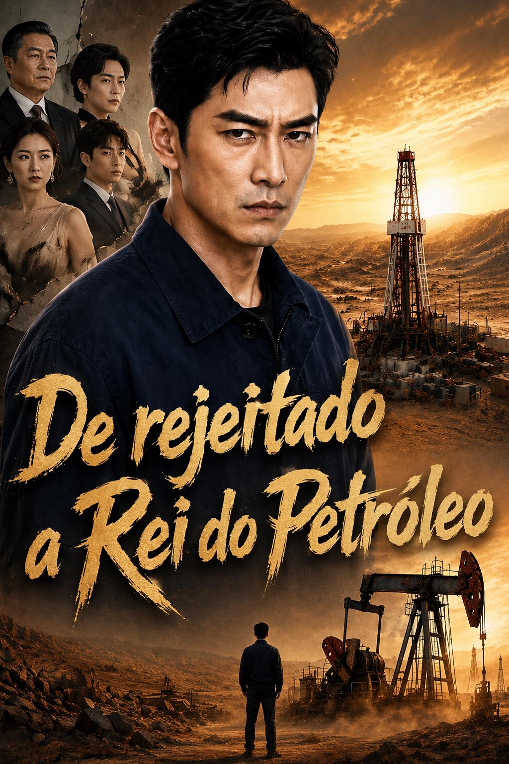 A vingança do rei do petróleo