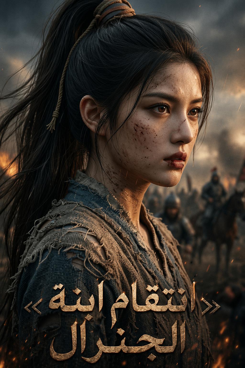 انتقام ابنة الجنرال