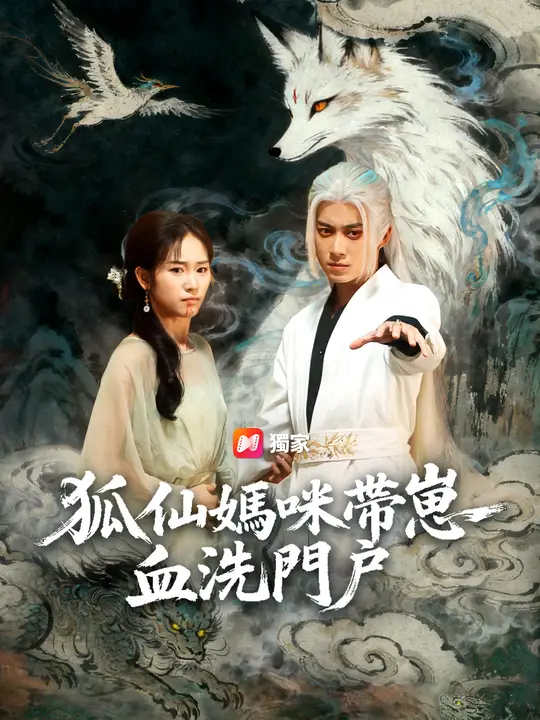 狐仙媽咪帶崽血洗門戶