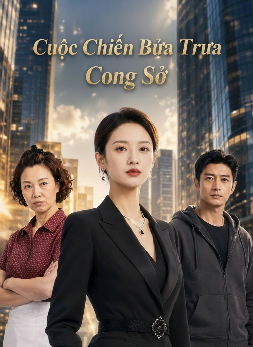 Cuộc Chiến Bữa Trưa Công Sở