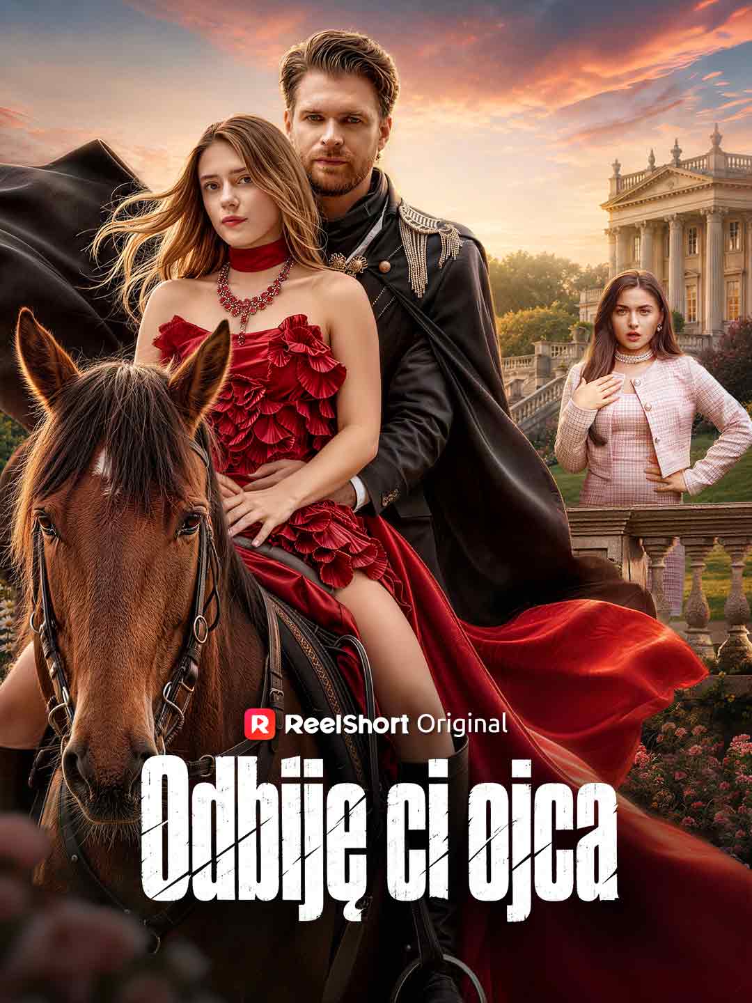 Odbiję ci ojca