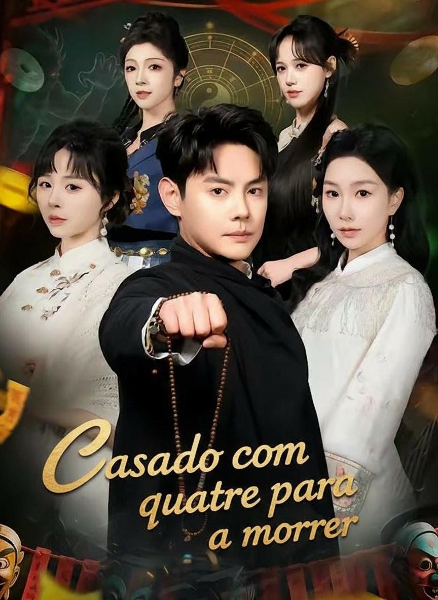 Casado com quatro para morrer