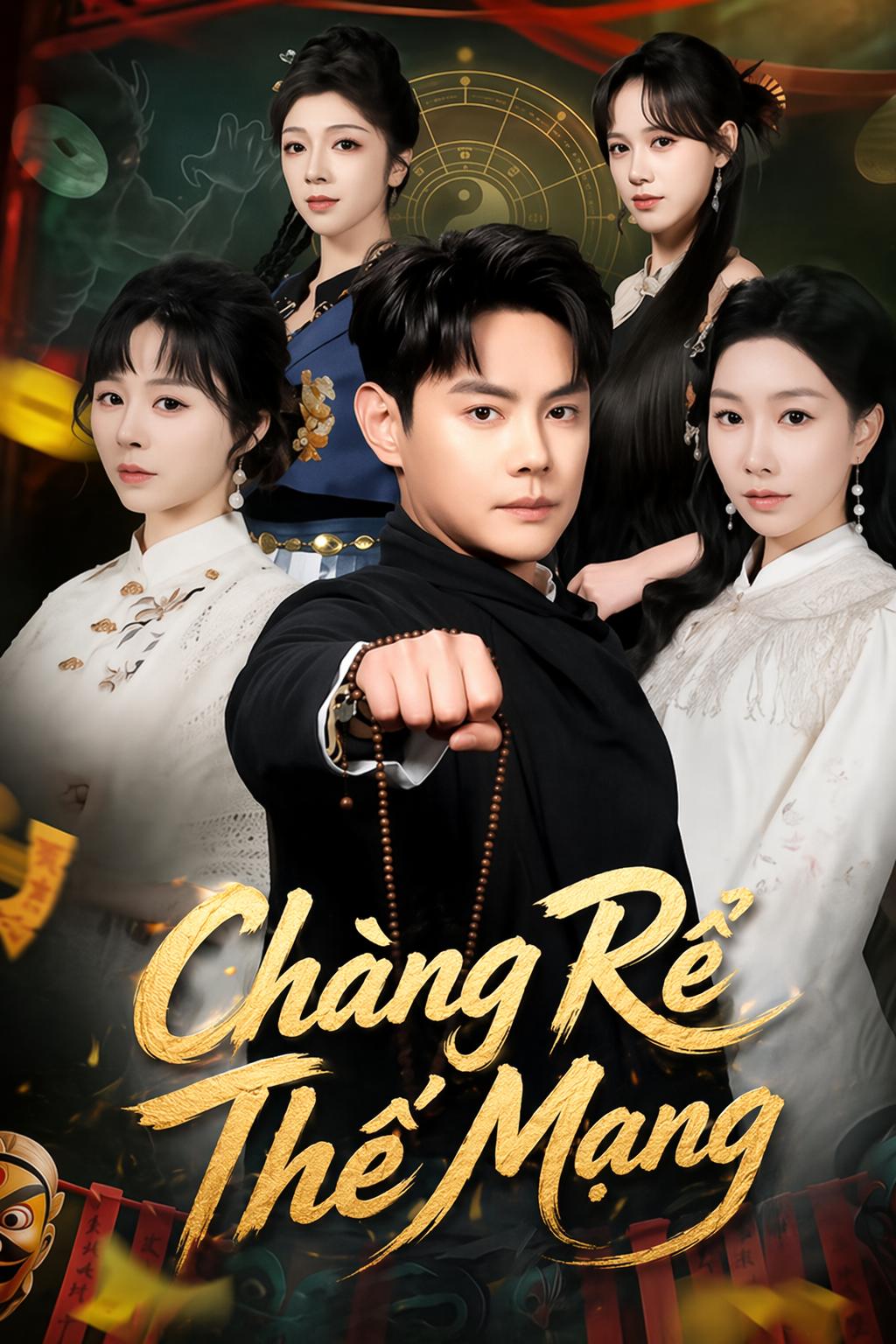 Chàng Rể Thế Mạng