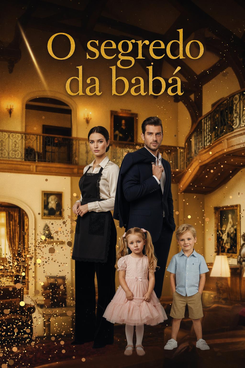 O segredo da babá