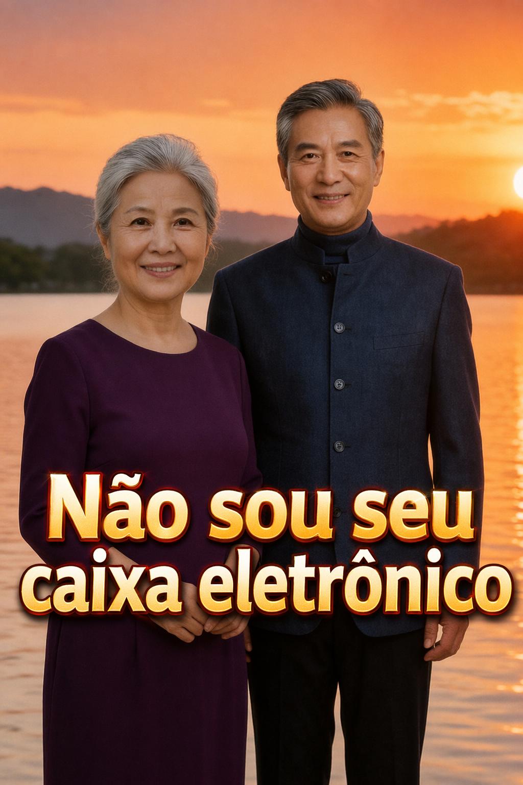 Não sou seu caixa eletrônico