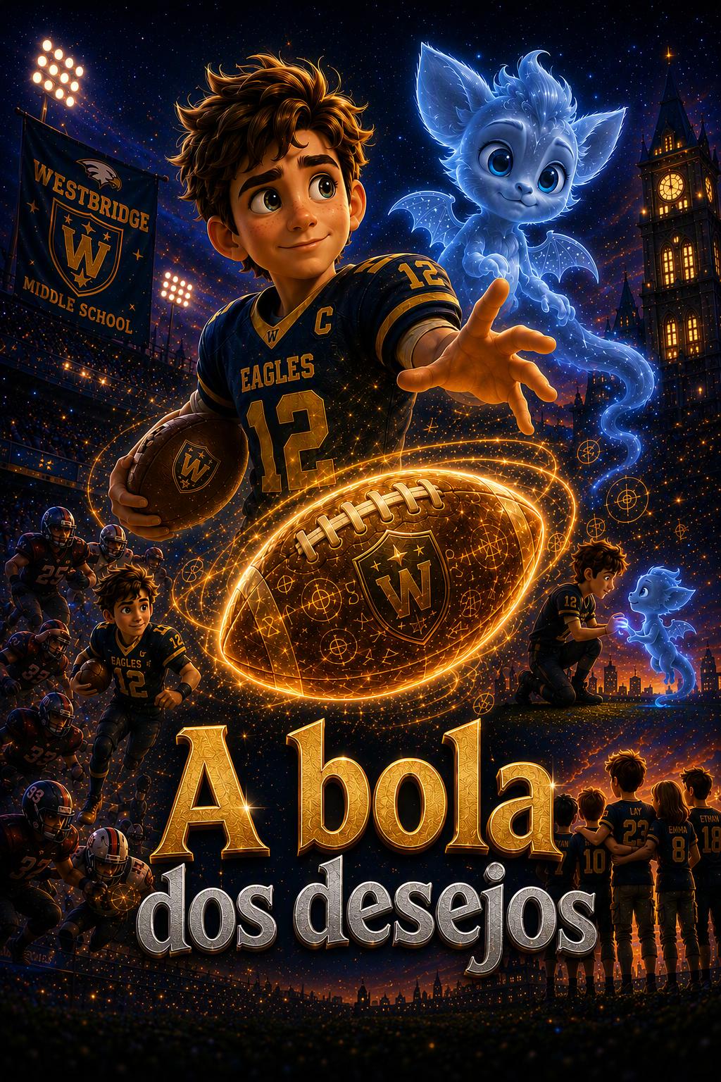 A bola dos desejos