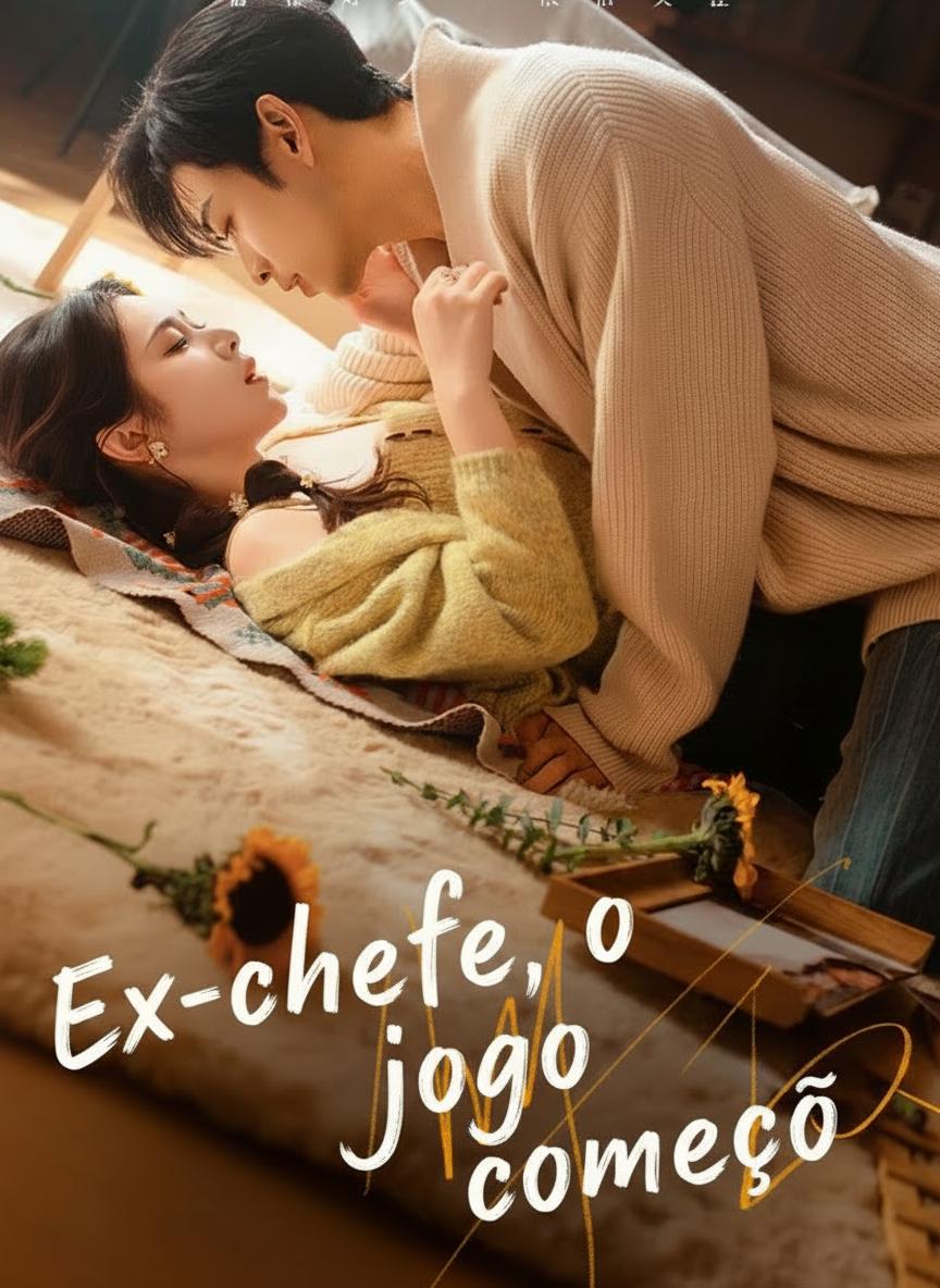 Ex-chefe, o jogo começou