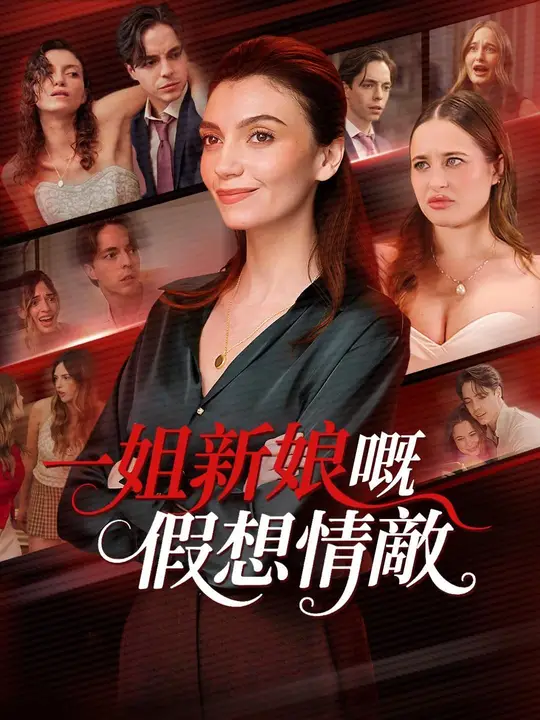 （粵語）一姐新娘嘅假想情敵