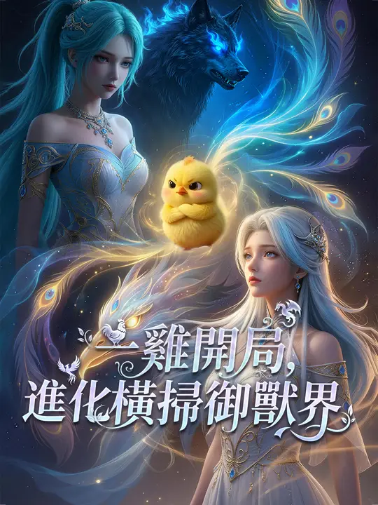 開局一隻雞，進化橫掃御獸界
