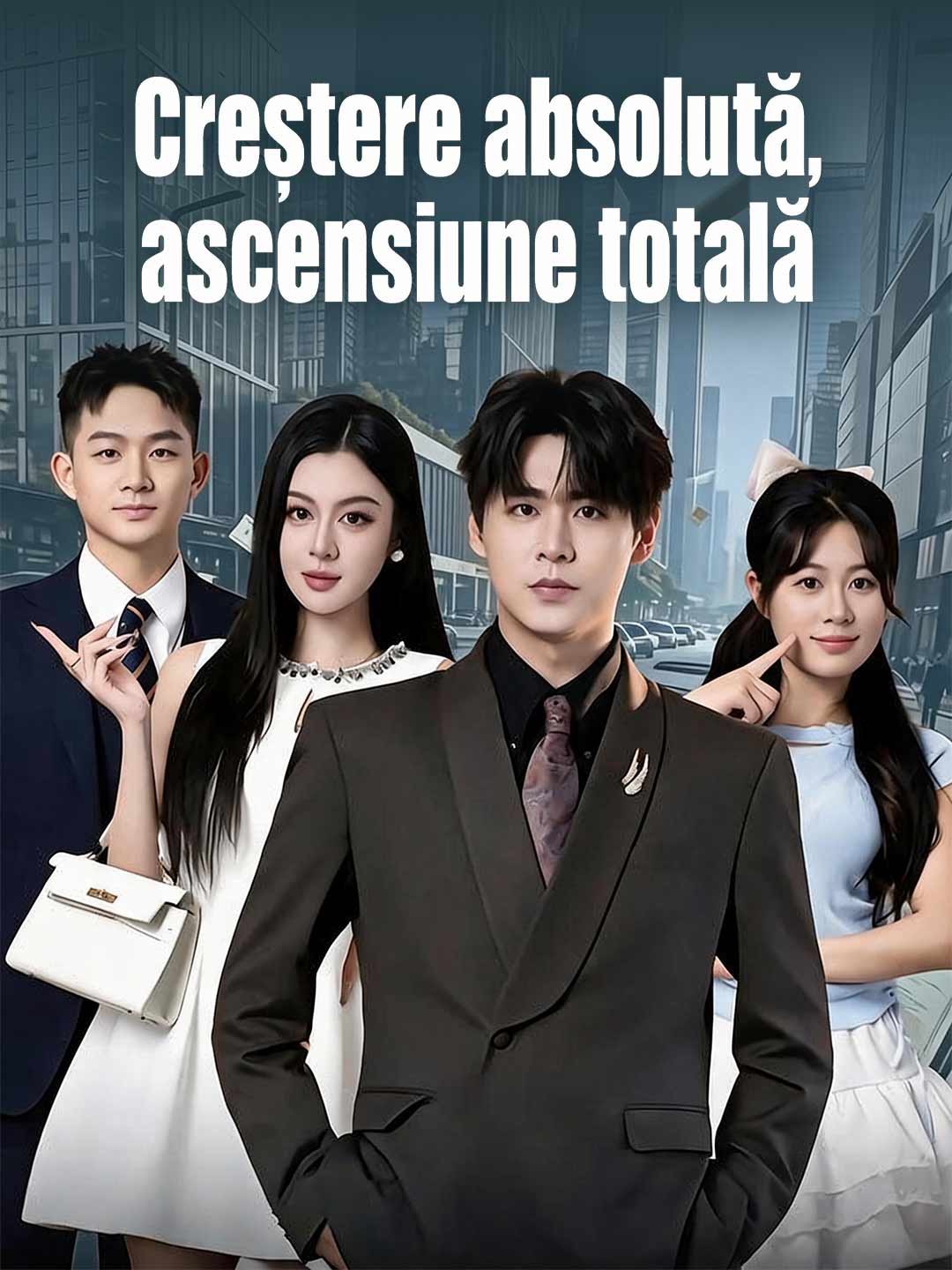 Creștere absolută, ascensiune totală