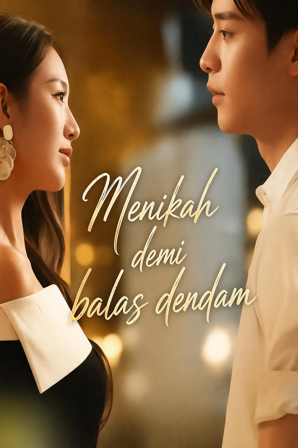 Menikah demi balas dendam